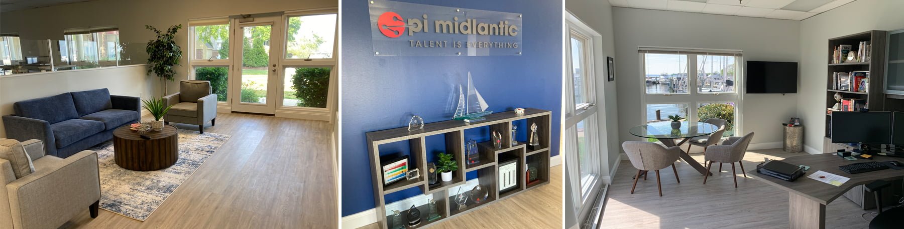 PI Midlantic Annapolis, Maryland Headquarters